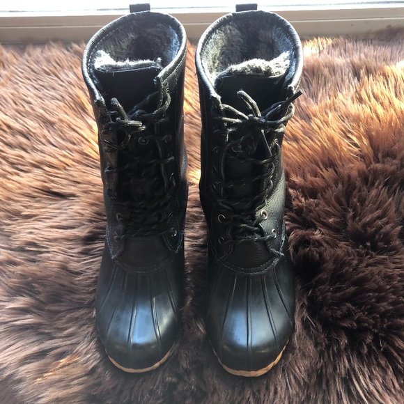 Eastland Shoes - Eastland Duck Rain/Winter Boots